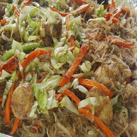 Pansit Bihon 